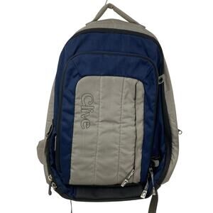 VTG Clive Skateboard Board Backpack Blue Gray S. Stevie Williams Surf Snowboard